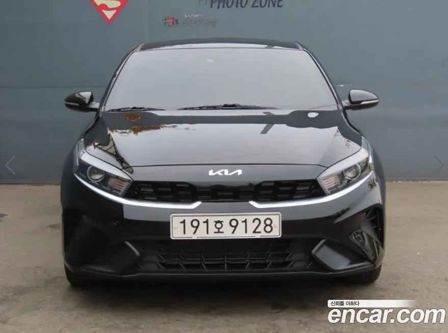 Kia K3 2022 из KR, фото 2