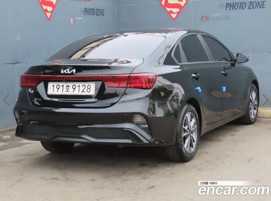 Kia K3 2022 из KR, фото 3