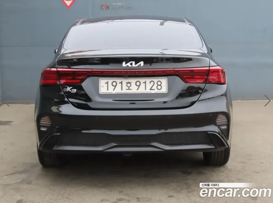 Kia K3 2022 из KR, фото 4