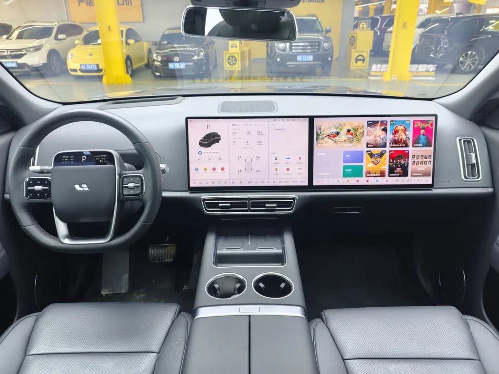 Li Auto L8 2024 из CN, фото 10