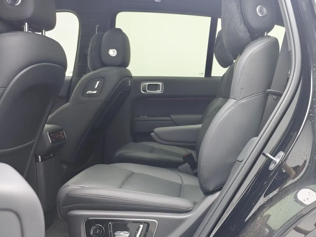 Li Auto L8 2024 из CN, фото 7