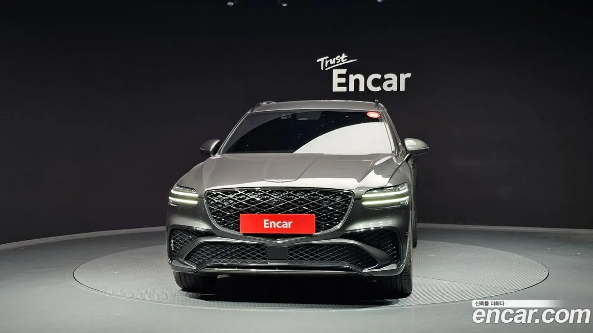 Genesis GV70 2025 из KR, фото 3