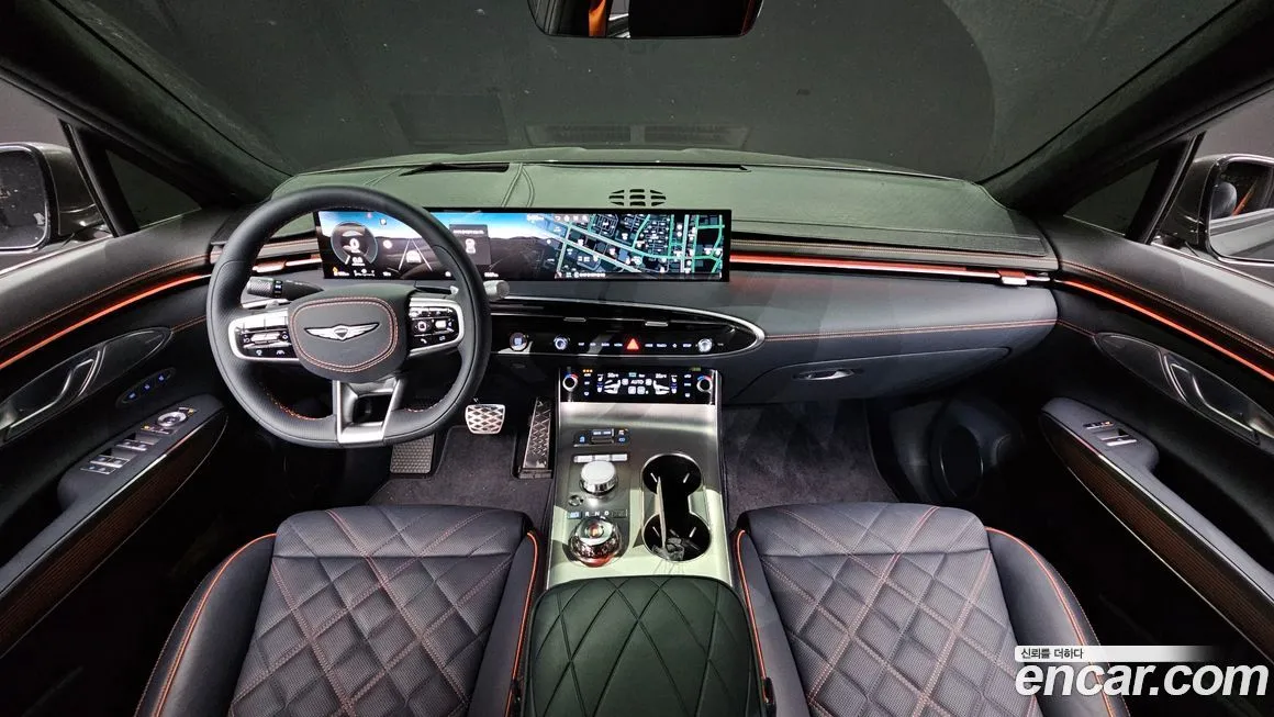 Genesis GV70 2025 из KR, фото 7