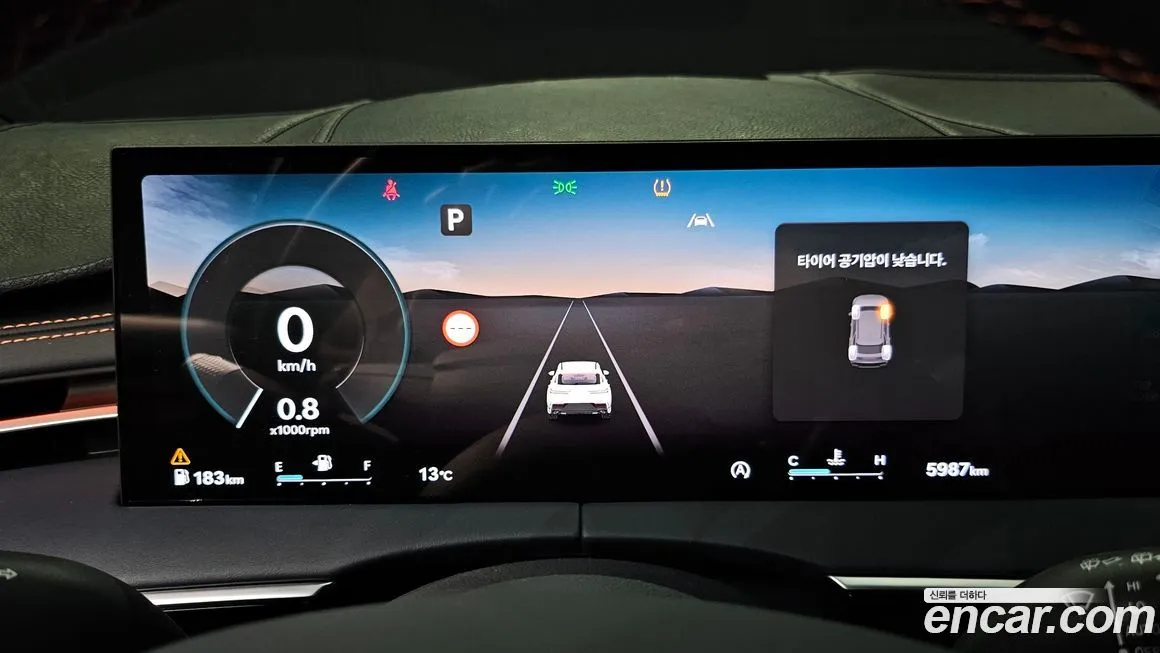 Genesis GV70 2025 из KR, фото 8