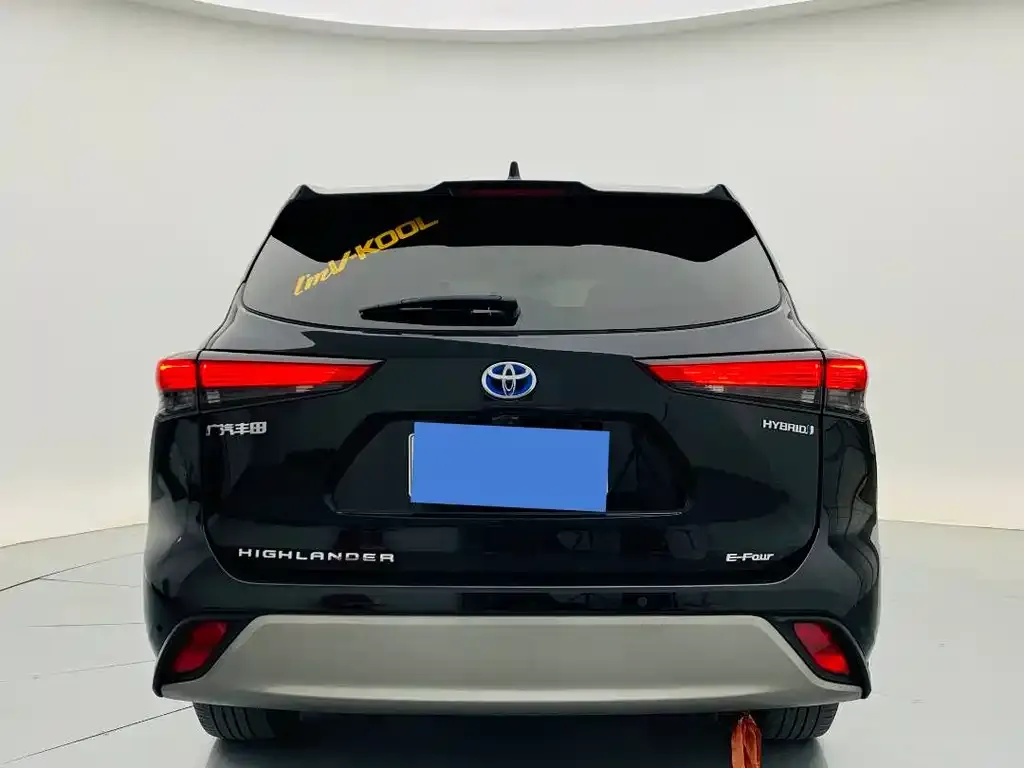 Toyota Highlander 2022 из CN, фото 10