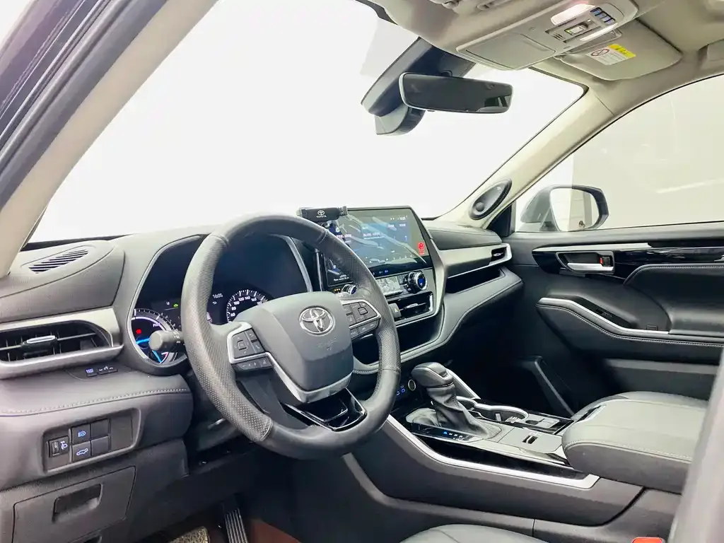 Toyota Highlander 2022 из CN, фото 5