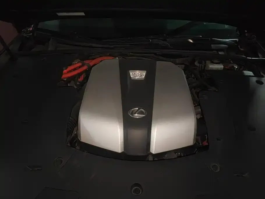 Lexus LS 2021 из CN, фото 10