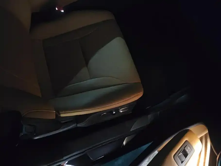 Lexus LS 2021 из CN, фото 8