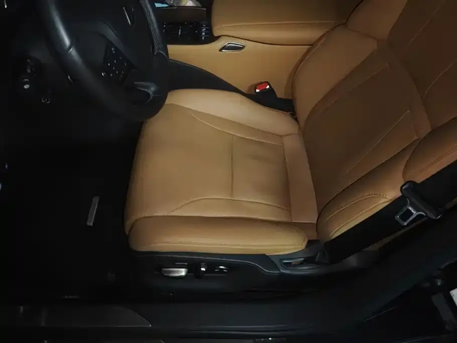 Lexus LS 2021 из CN, фото 9