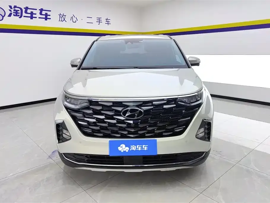 Hyundai Custo 2021 из CN, фото 2