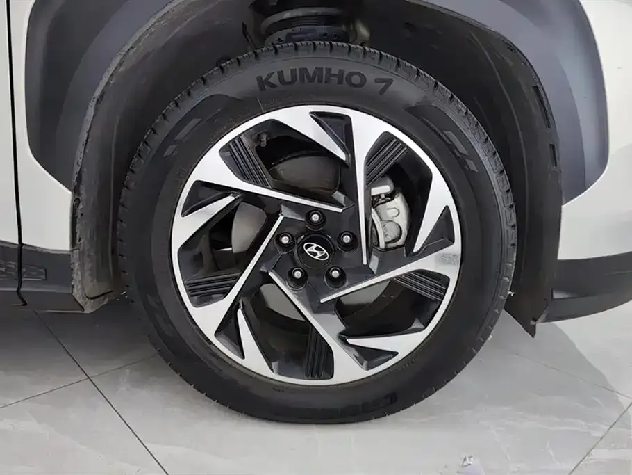 Hyundai Custo 2021 из CN, фото 6