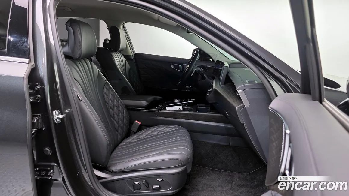 Kia K8 2023 из KR, фото 10