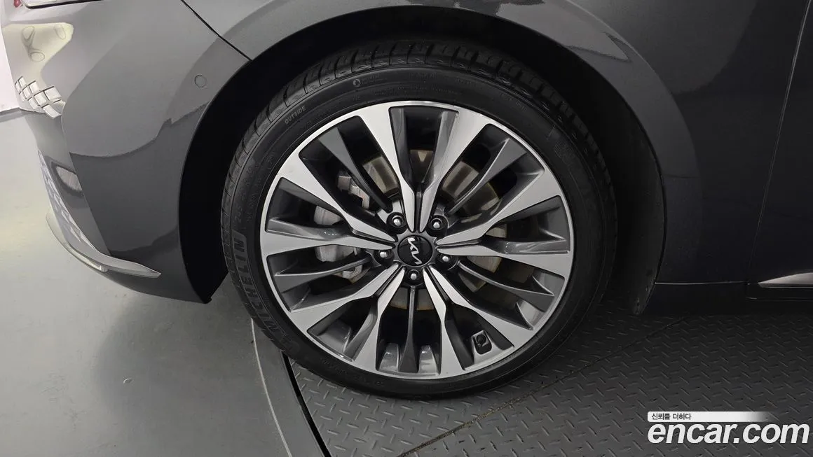 Kia K8 2023 из KR, фото 5