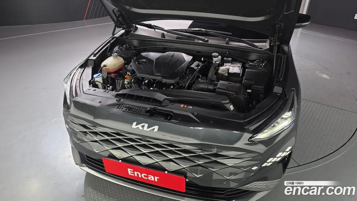Kia K8 2023 из KR, фото 6