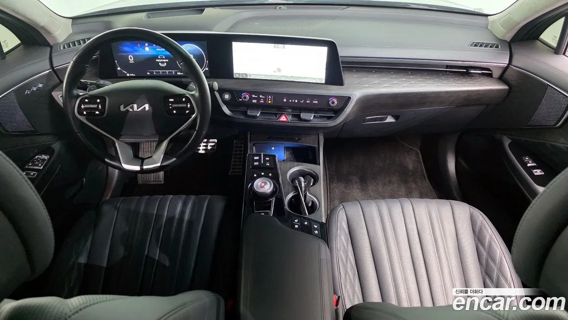 Kia K8 2023 из KR, фото 7
