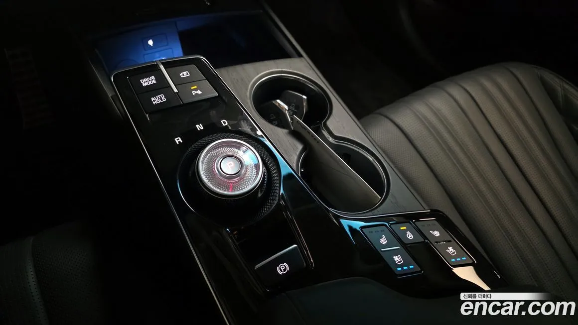 Kia K8 2023 из KR, фото 9