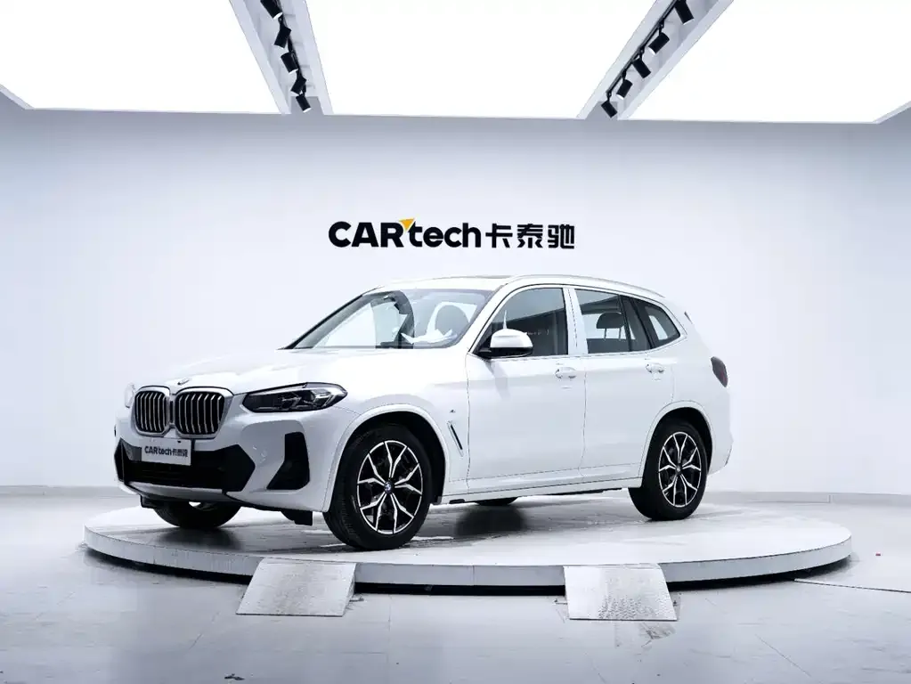 BMW X3 — фото 1
