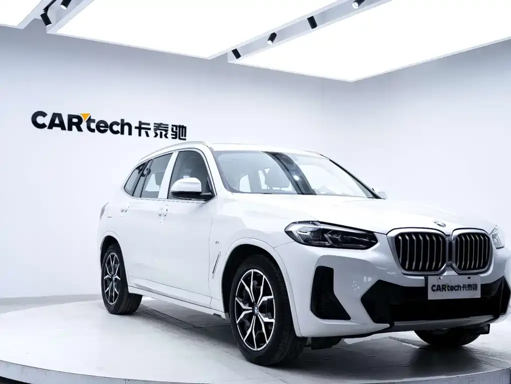 BMW X3 — фото 10