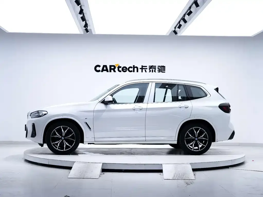 BMW X3 — фото 5
