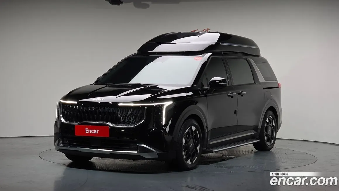 Kia Carnival 2024 из KR, фото 1