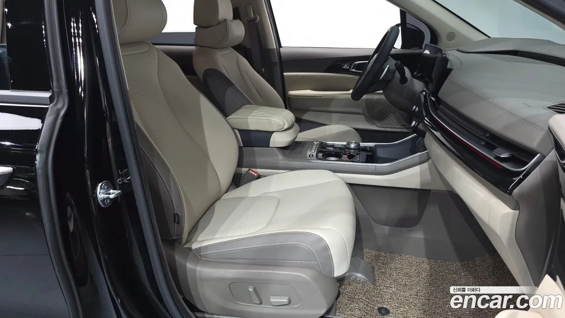 Kia Carnival 2024 из KR, фото 10