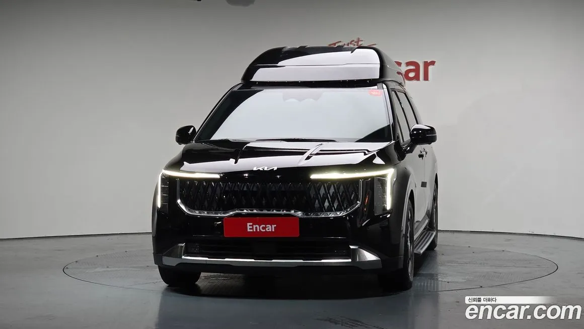 Kia Carnival 2024 из KR, фото 3