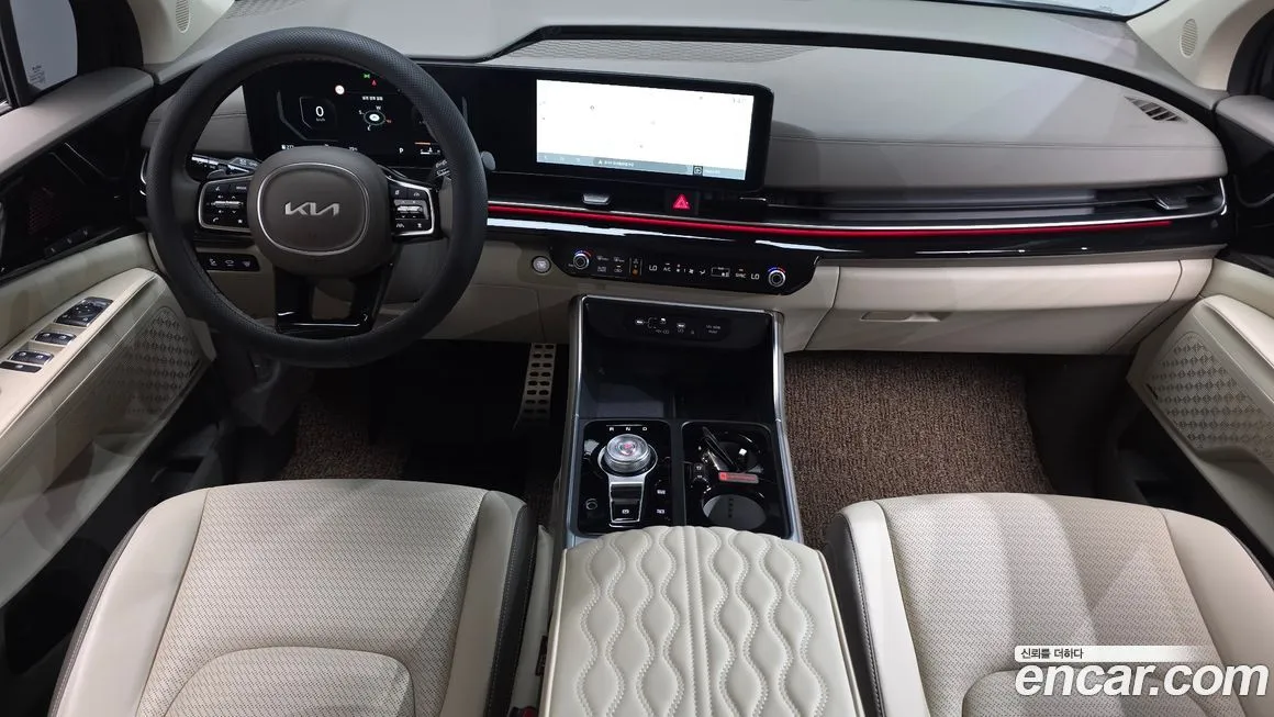 Kia Carnival 2024 из KR, фото 7