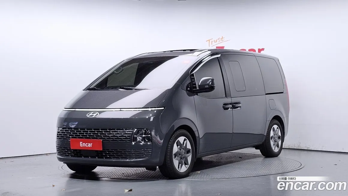 Hyundai Staria 2025 из KR, фото 1