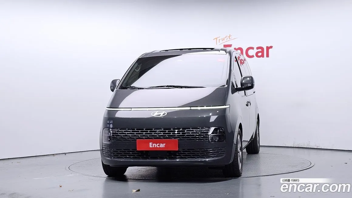 Hyundai Staria 2025 из KR, фото 3
