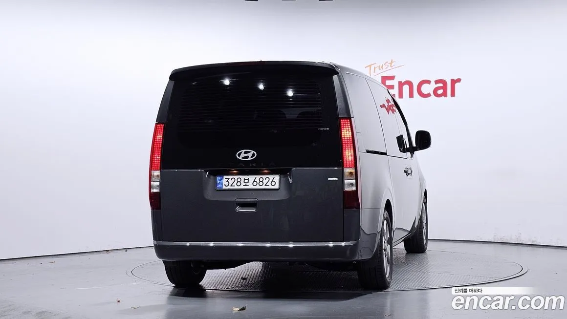 Hyundai Staria 2025 из KR, фото 4