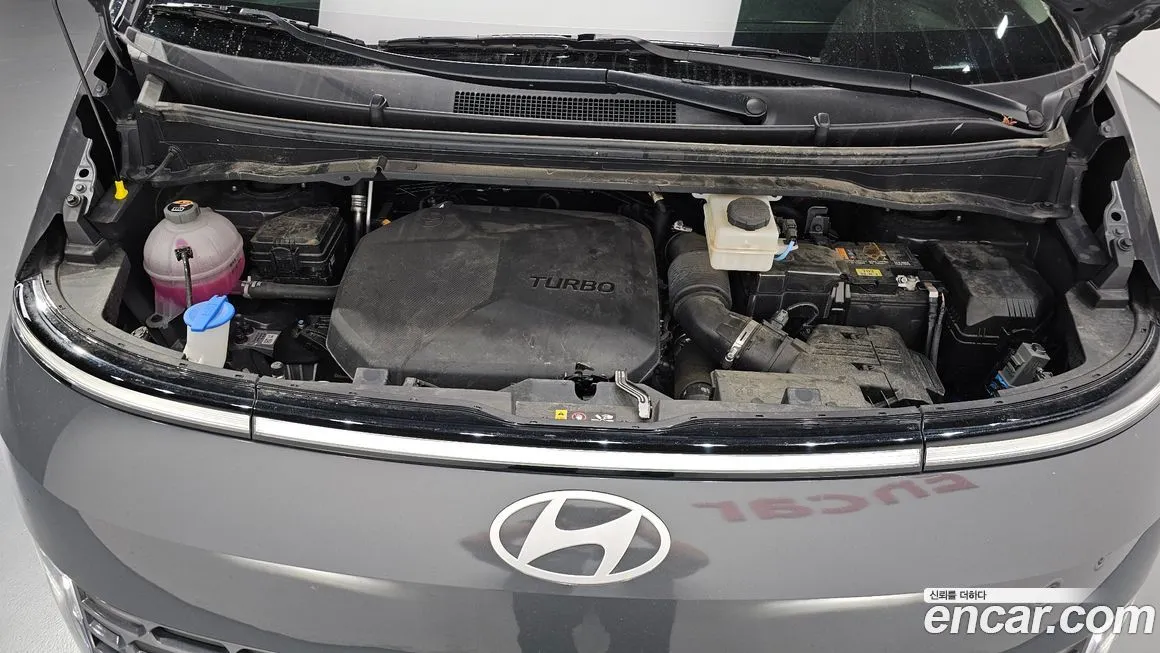 Hyundai Staria 2025 из KR, фото 6