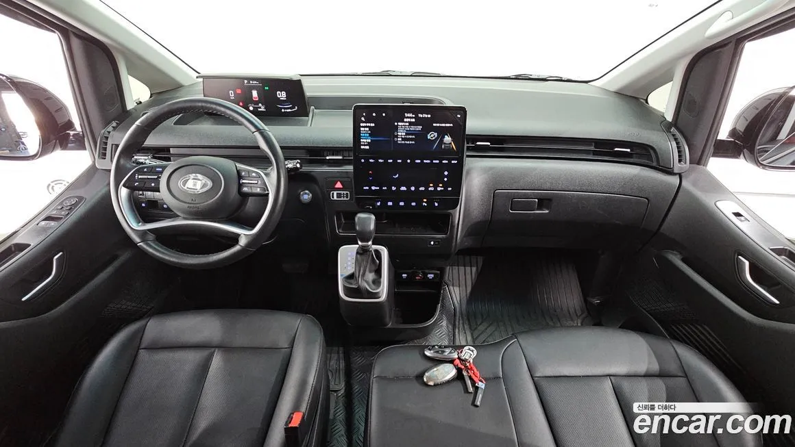 Hyundai Staria 2025 из KR, фото 7
