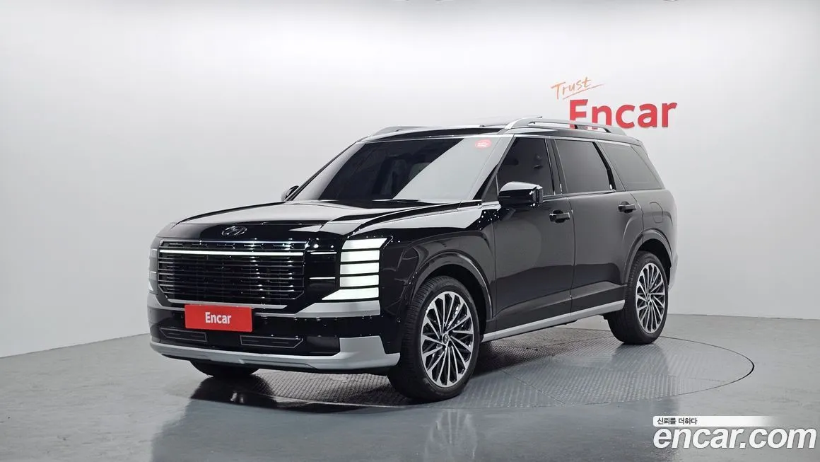 Hyundai Palisade 2025 из KR, фото 1