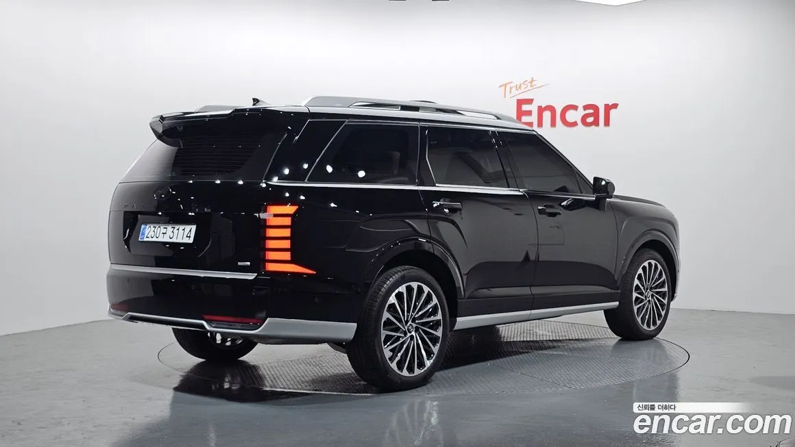 Hyundai Palisade 2025 из KR, фото 2