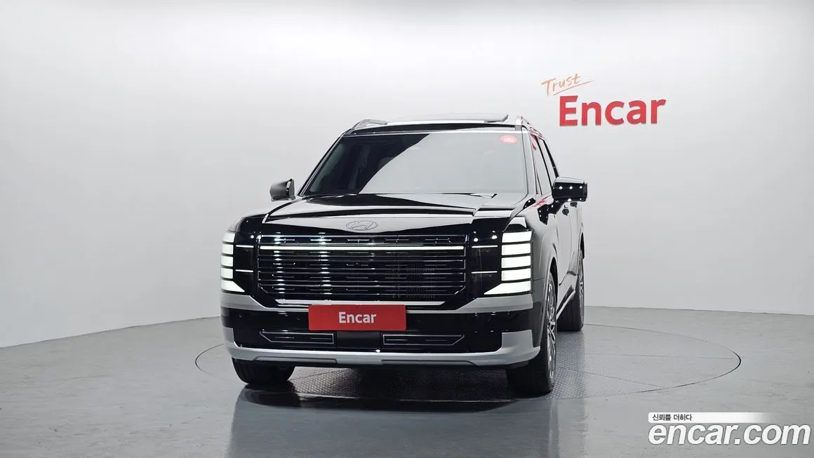 Hyundai Palisade 2025 из KR, фото 3