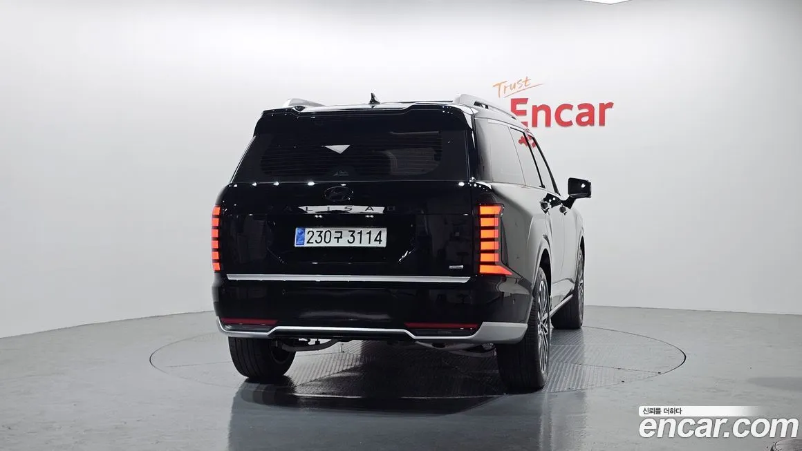 Hyundai Palisade 2025 из KR, фото 4