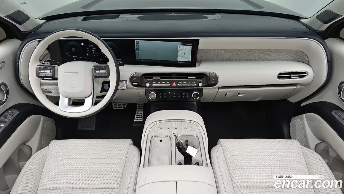Hyundai Palisade 2025 из KR, фото 7