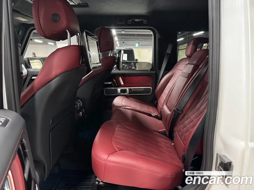 Mercedes-Benz G-Class 2022 из KR, фото 10