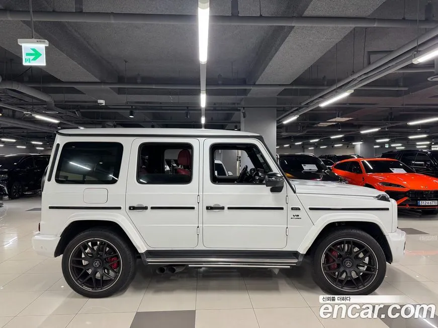 Mercedes-Benz G-Class 2022 из KR, фото 2