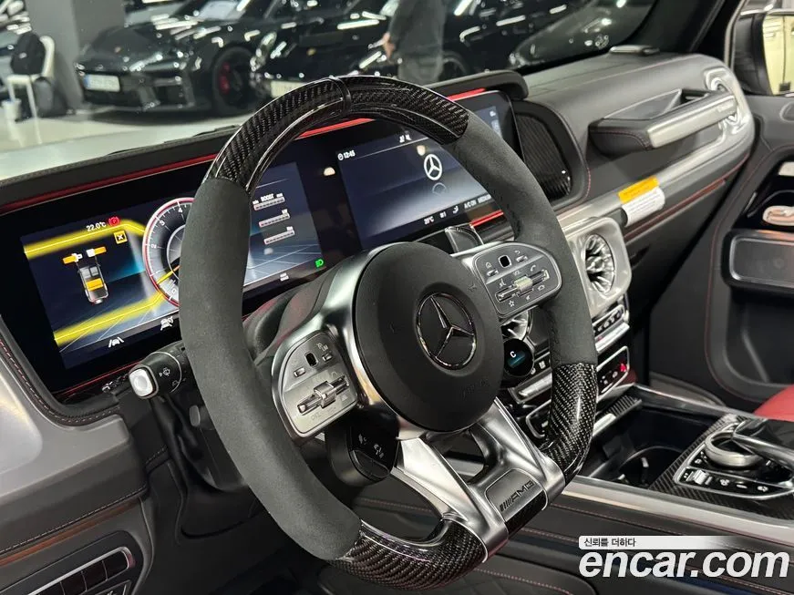 Mercedes-Benz G-Class 2022 из KR, фото 5
