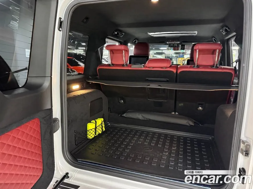 Mercedes-Benz G-Class 2022 из KR, фото 7