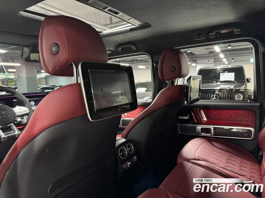 Mercedes-Benz G-Class 2022 из KR, фото 9