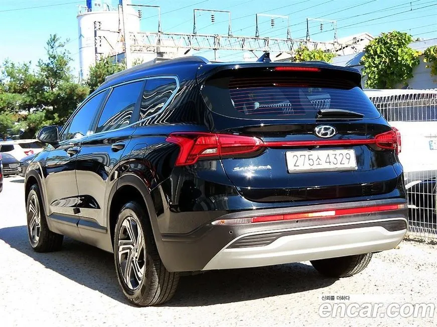 [object Object] Santafe 2021 из KR, фото 3