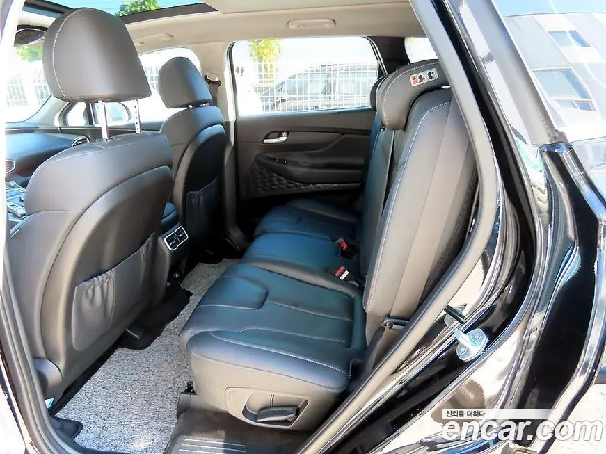 [object Object] Santafe 2021 из KR, фото 6