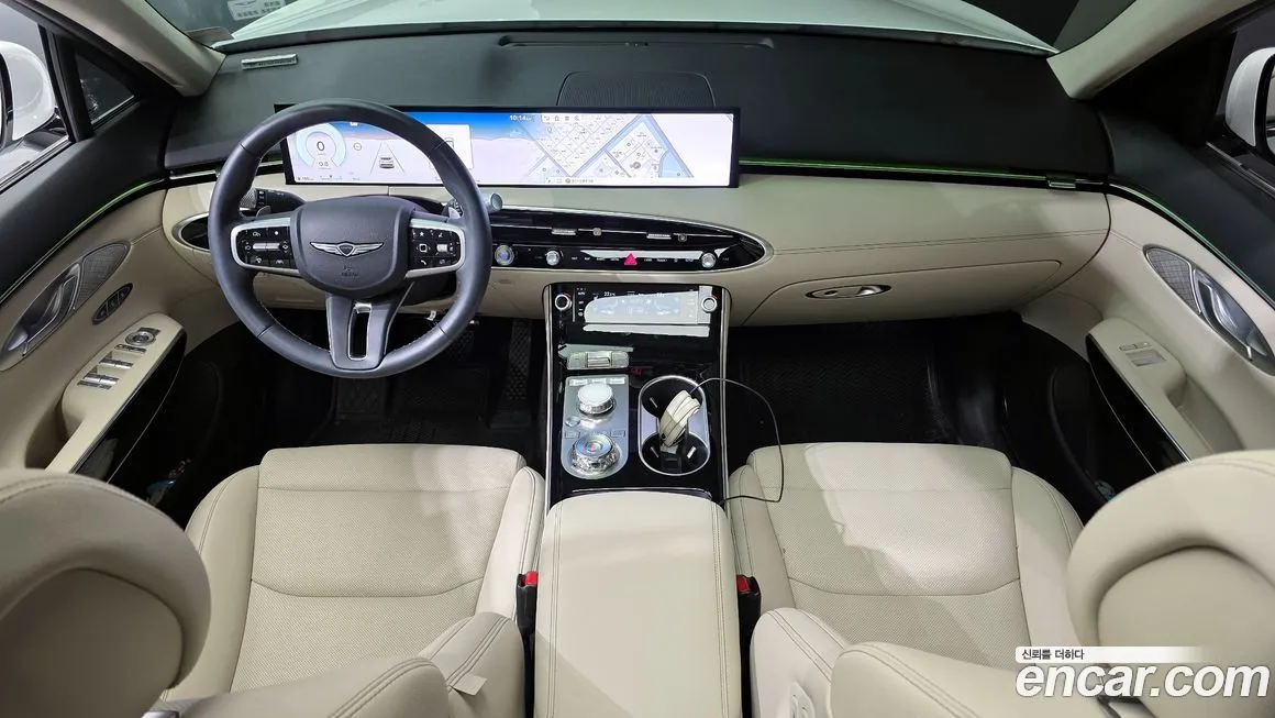 Genesis GV70 2025 из KR, фото 7