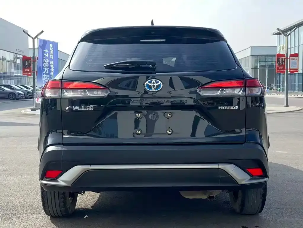 Toyota Frontlander — фото 8