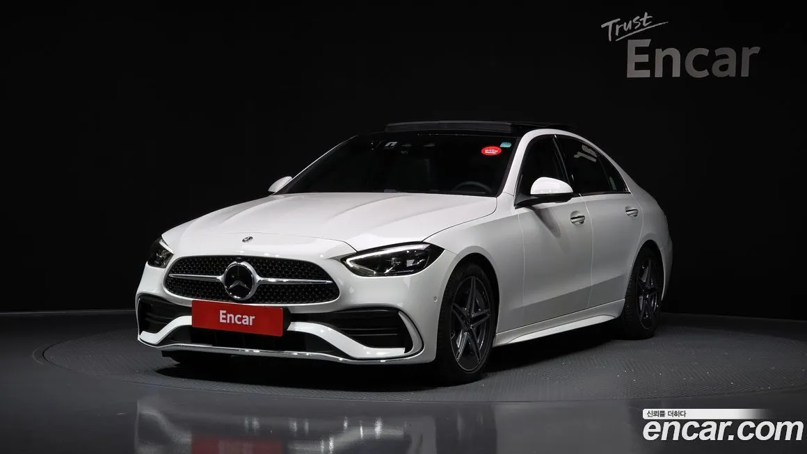 Mercedes-Benz C-Class 2025 из KR, фото 1