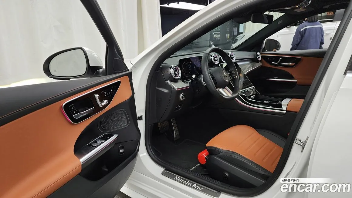 Mercedes-Benz C-Class 2025 из KR, фото 10