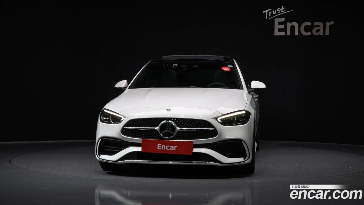 Mercedes-Benz C-Class 2025 из KR, фото 3