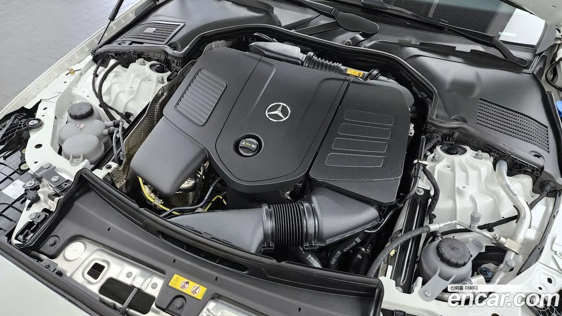 Mercedes-Benz C-Class 2025 из KR, фото 6